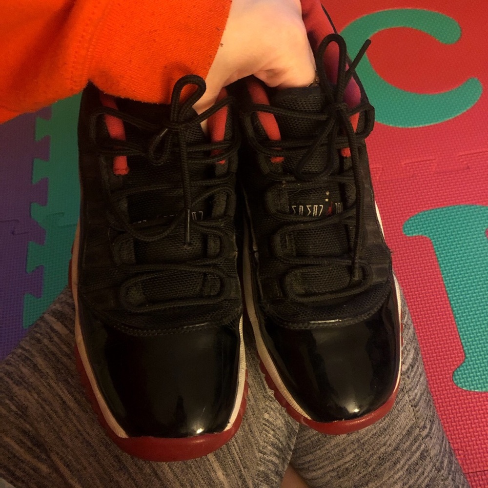 Jordan 11 bred